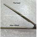 Thoracic Straight Debakey Forceps